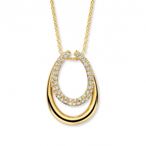 Collier Diamants