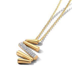 Collier Diamants
