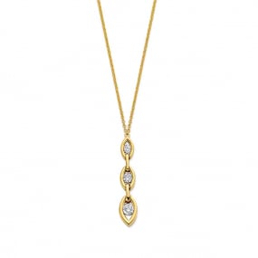 Collier Diamants