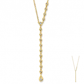 Collier Diamants