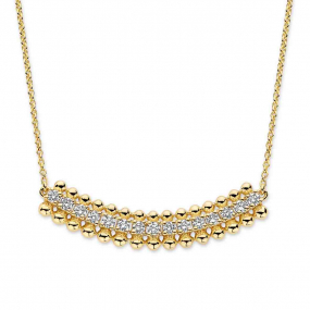 Collier Diamants