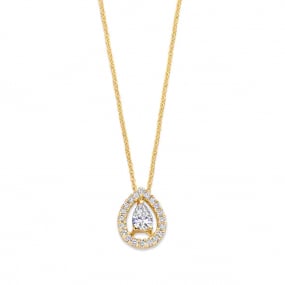 Collier Diamants