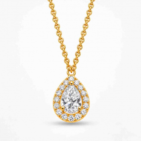 Collier Diamants