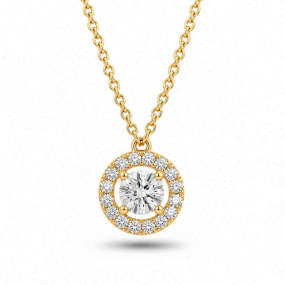 Collier Diamants