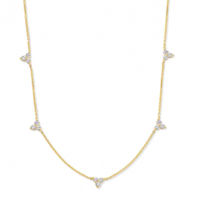 Collier Diamants