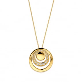 Collier Diamants