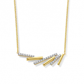 Collier Diamants