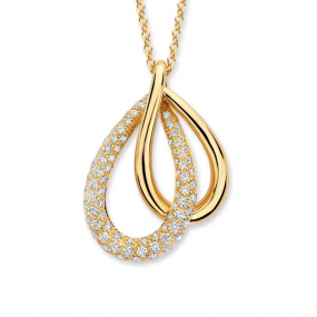 Collier Diamants