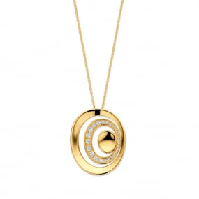 Collier Diamants