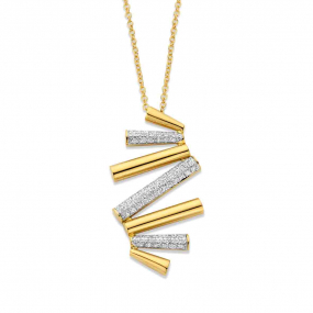Collier Diamants