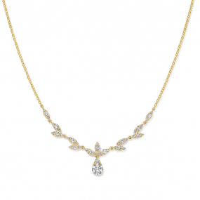Collier Diamants