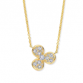 Collier Diamants