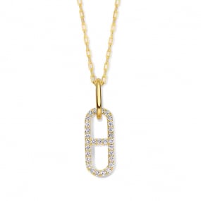 Collier Diamants