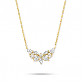 Collier Diamants