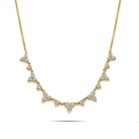 Collier Diamants
