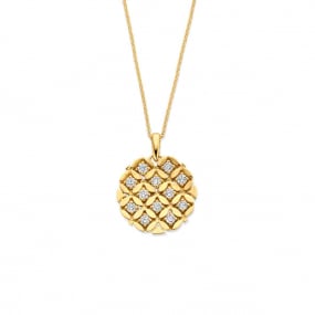 Collier Diamants