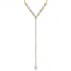 Collier Diamants