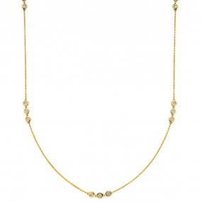 Collier Diamants