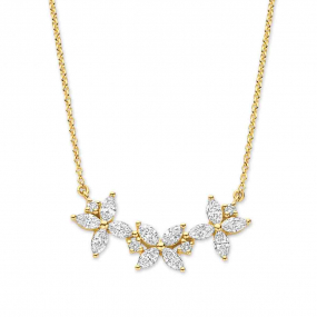 Collier Diamants