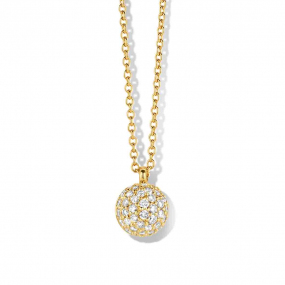 Collier Diamants