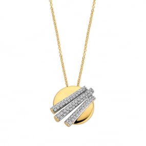 Collier Diamants