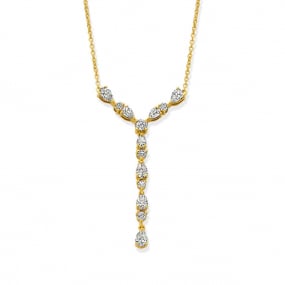 Collier Diamants