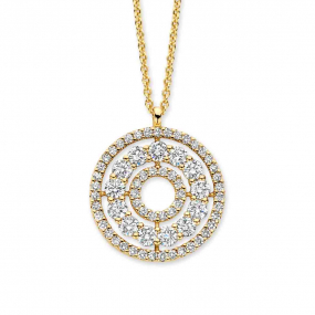 Collier Diamants