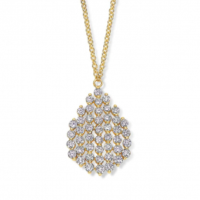 Collier Diamants