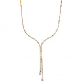 Collier Diamants