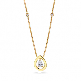 Collier Diamants