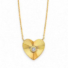 Collier Diamants - Ray Collection - Mérité