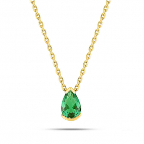 Collier Emeraude