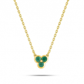 Collier Emeraude