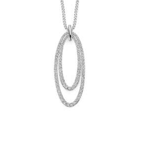 Collier en argent - Oxydes - Naiomy  similaire