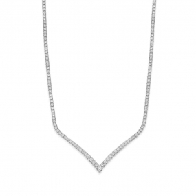 Collier en argent - Oxydes - Naiomy  similaire