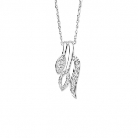Collier en argent - Oxydes - Naiomy 