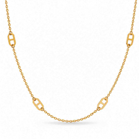 Collier motifs