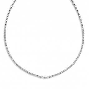 Collier Rivi�re de Diamants