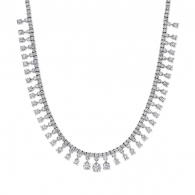 Collier Rivi�re de Diamants