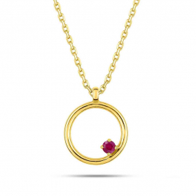 Collier RUBIS