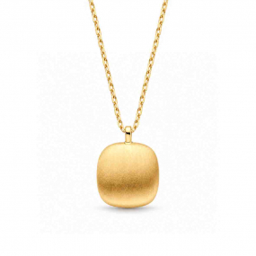 Collier tout or