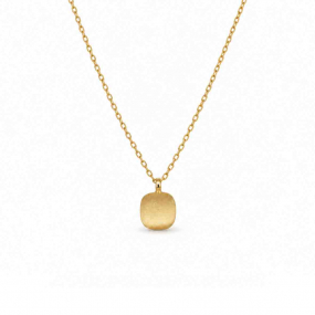 Collier tout or