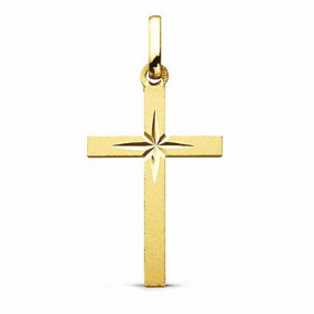 Croix  l'toile Augis