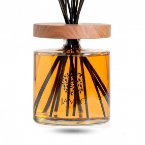 Coffret bougie parfumée et diffuseur de parfum ambre 30 ML MEDAILLON