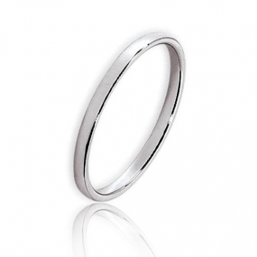 Fidelis prestige en platine large de 1.5 mm 