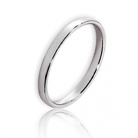 Fidellis prestige  en platine  large de 2 mm 