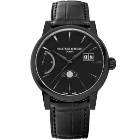 Fr�d�rique Constant Classic Big Date Manufacture