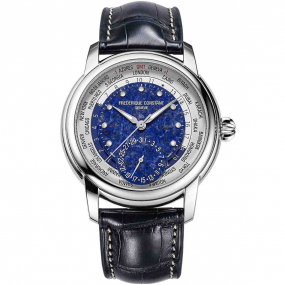 Fr�d�rique Constant Classic Worldtimer fra�chement ajout�