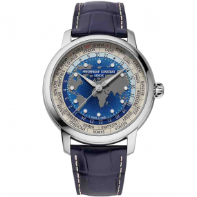 Fr�d�rique Constant Classic Worldtimer Manufacture