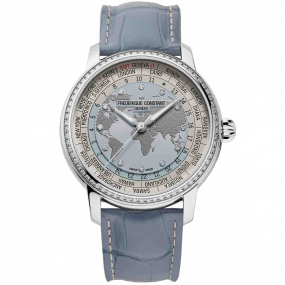 Fr�d�rique Constant Classic Worldtimer Manufacture